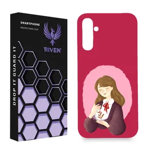 RIVEN RI2-4 Case For Samsung Galaxy S23 FE