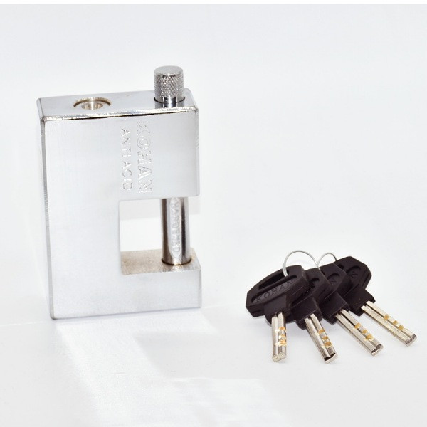 قفل کتابی کهن مدل Hidro KD