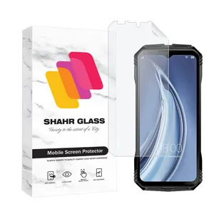  Shahr Glass MTNANFSH Screen Protector For Doogee S100 Pro