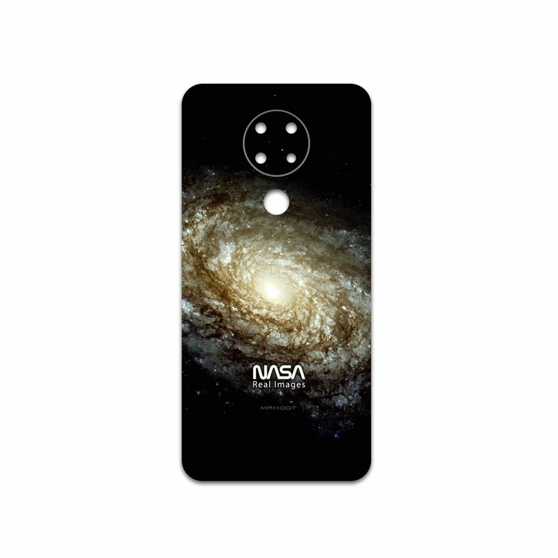 برچسب پوششی ماهوت مدل Universe-by-NASA-1 مناسب برای گوشی موبایل نوکیا 3.4