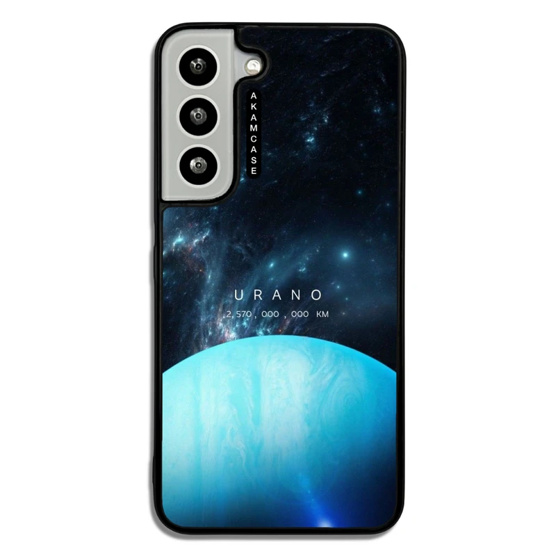 کاور آکام مدل AMC-WSGS22-PLANET-13 مناسب برای گوشی موبایل سامسونگ Galaxy S22