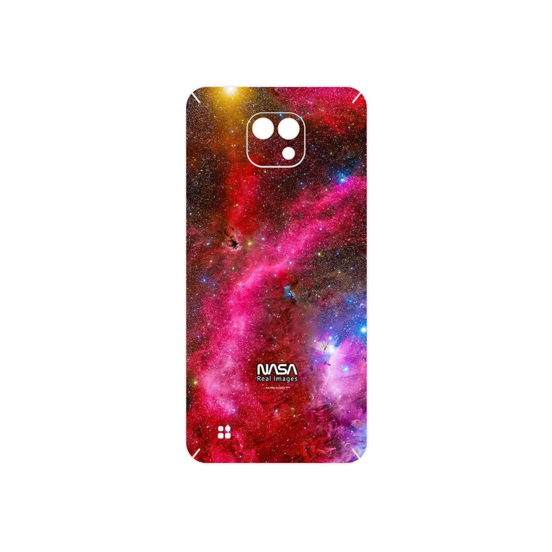 برچسب پوششی ماهوت مدل Universe b NASA 11 مناسب برای گوشی موبایل ال جی X Cam