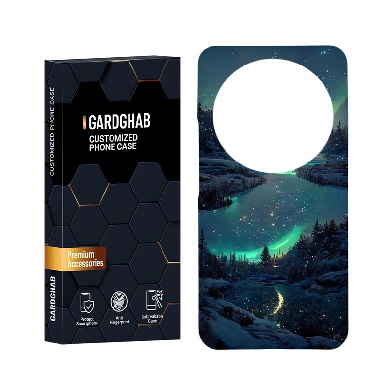 کاور گارد قاب مدل هنری مناسب برای گوشی موبایل شیائومی  Mi 14 Ultra