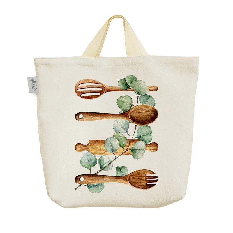 ساک خرید خندالو مدل آشپزی کد H254