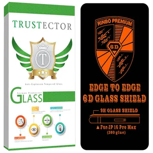 Trustector RINB200T Screen Protector For Samsung Galaxy A37