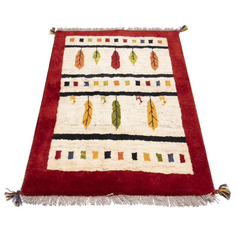 گبه دستباف یک متری سی پرشیا کد 122443