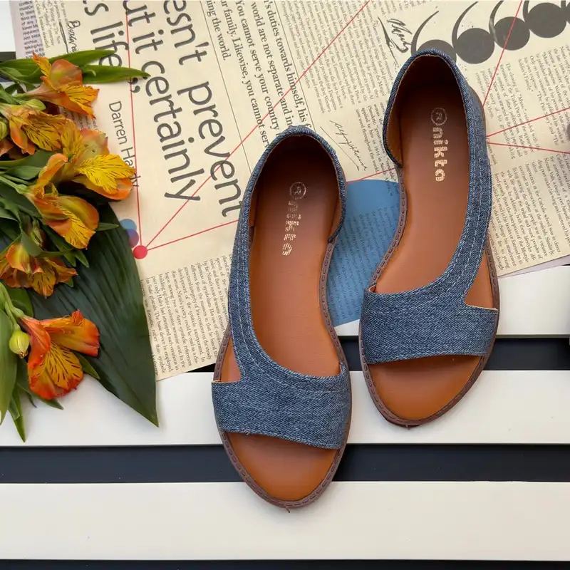 صندل زنانه نیکتا مدل بیتا