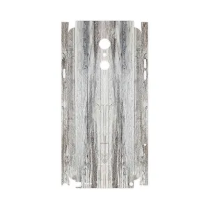 MAHOOT Wood Texture 8-FullSkin Cover Sticker for LG Q Stylus