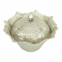 قندان مدل گرد کوچک