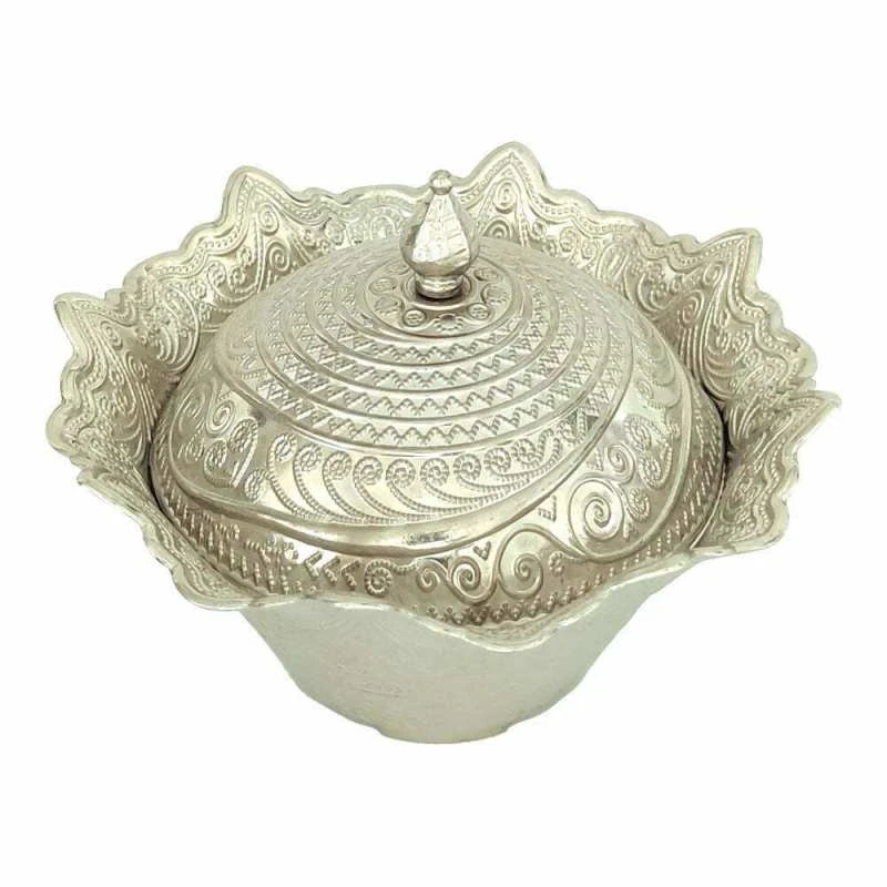قندان مدل گرد کوچک