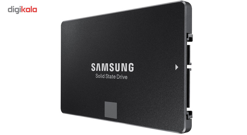 اس اس دی اینترنال سامسونگ مدل 850 Evo ظرفیت 250 گیگابایت