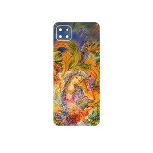 MAHOOT Persian miniature 3 Cover Sticker for Samsung Galaxy A22 5G