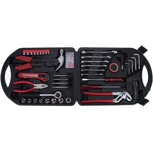 Mega Tools KL-07115S ToolBox 141PCS