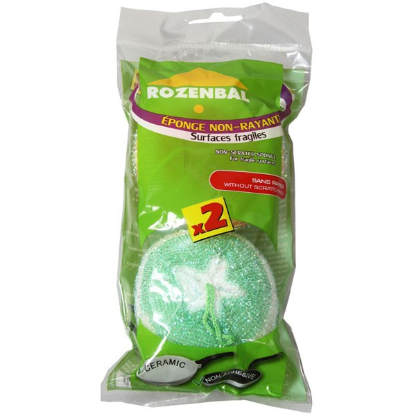 اسکاچ سطوح حساس ویتنت مدل 145001 بسته 2 عددی