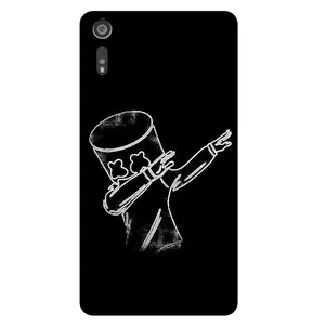 Megafone 1840 Cover For Sony Xperia XZ