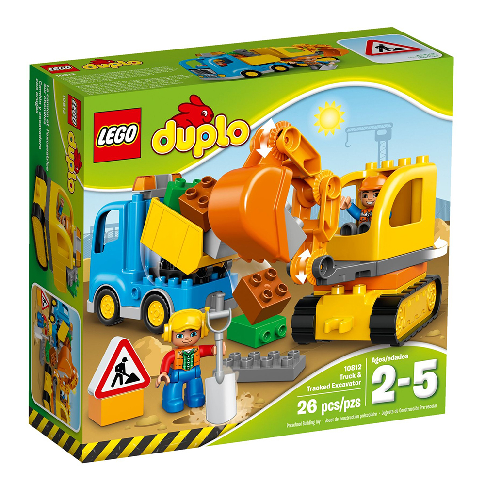 لگو سری Duplo مدل 10812