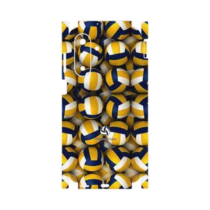 MAHOOT Volleyball-FullSkin Cover Sticker for Samsung Galaxy A17 4G