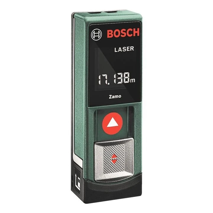 متر لیزری بوش مدل BOSCH-ZAMO SET