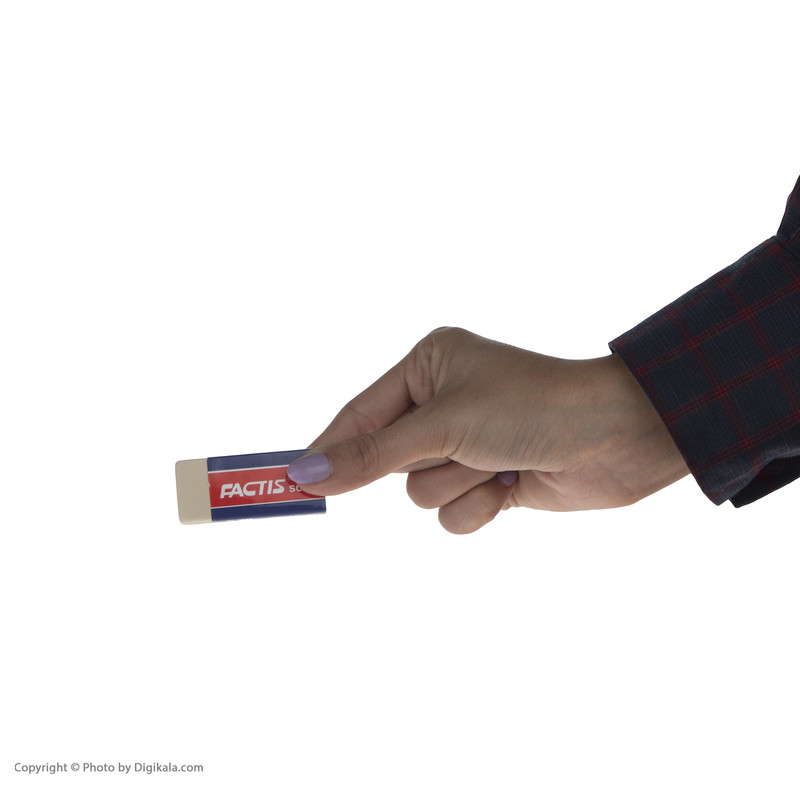 پاک کن فکتیس مدل S 20 بسته 2 عددی