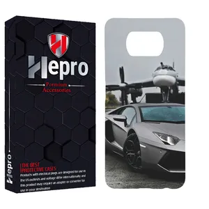 HEPRO MC Cover for XIAOMI POCO X3 / X3 PRO / X3 NFC