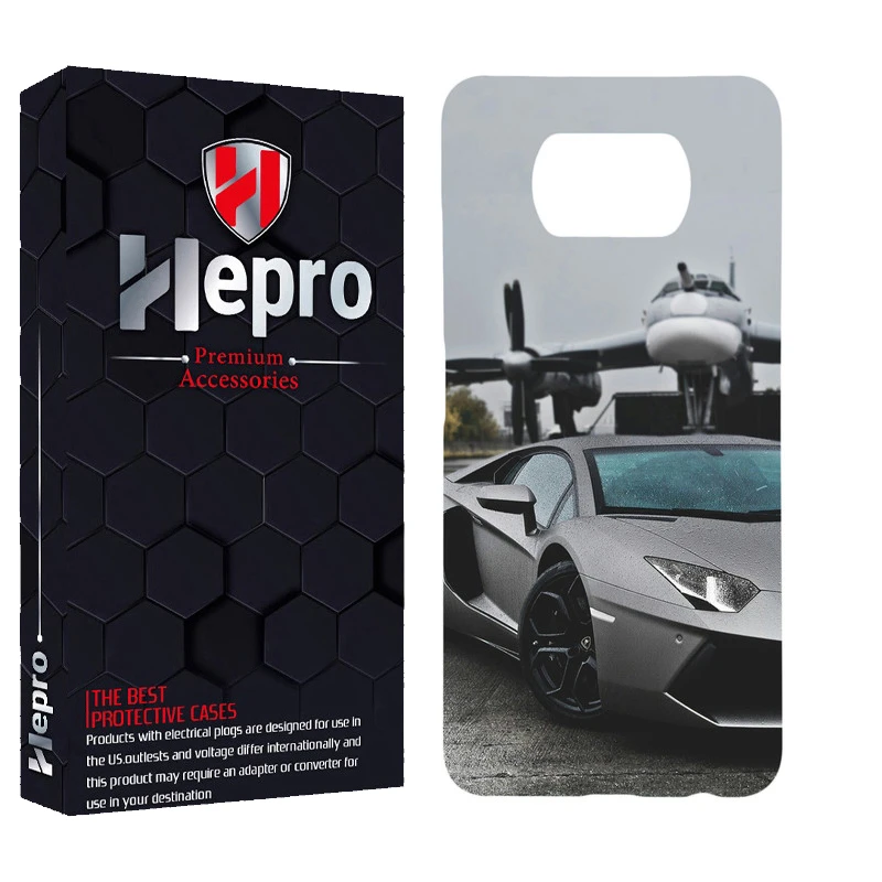 کاور هپرو مدل MC مناسب برای گوشی موبایل شیائومی POCO X3 / X3 PRO / X3 NFC