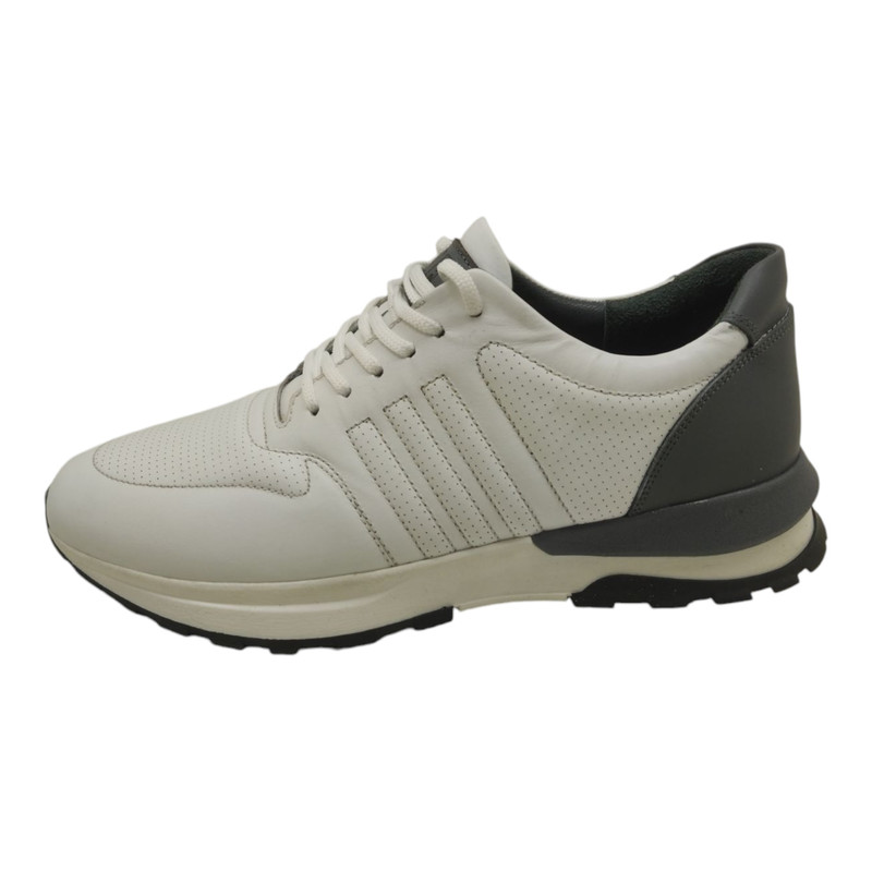 کفش روزمره زنانه چرم قائم مدل Z101