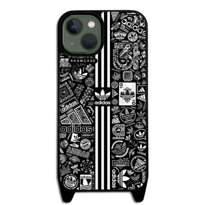 AKAM AMCWLA13-ADIDAS15 Cover For Apple iPhone 13