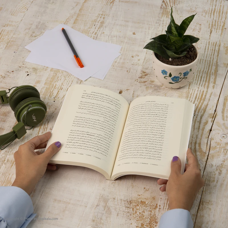 عکس شماره 10 : کتاب شاهنشاهی هخامنشی از کورش بزرگ تا اردشیر اول اثر ماریا بروسیوس نشر ماهی