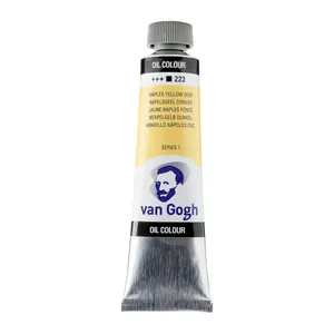 رنگ روغن ونگوگ کد 223 حجم 40 میلی لیتر