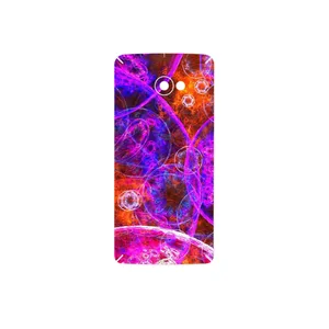 MAHOOT Inside Cell Digital Art Cover Sticker for HTC Butterfly S