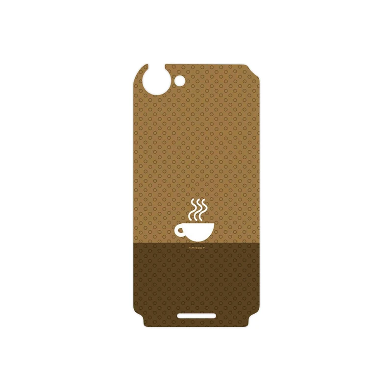 برچسب پوششی ماهوت مدل Minimal Cup of Coffee Icon مناسب برای گوشی موبایل سونی Xperia L