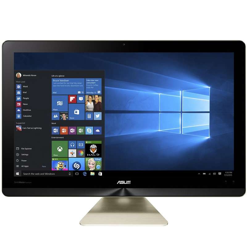 کامپیوتر همه کاره 21.5 اینچی ایسوس مدل Zen Pro Z220ICGT کامپیوتر همه کاره 21.5 اینچی ایسوس مدل Zen Pro Z220ICGT