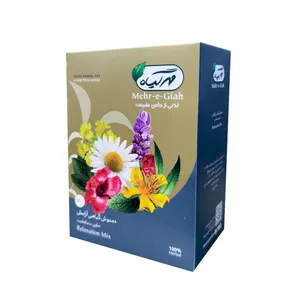 دمنوش گیاهی سنبلطیب مهرگیاه - 60 گرم