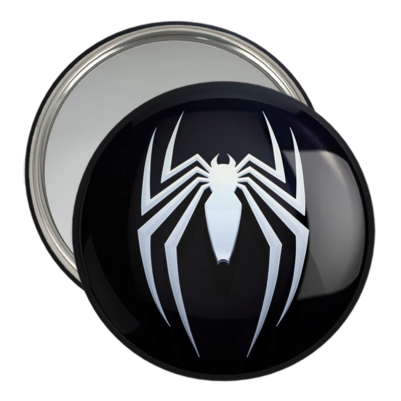 آینه جیبی خندالو مدل مردعنکبوتی کد 30837