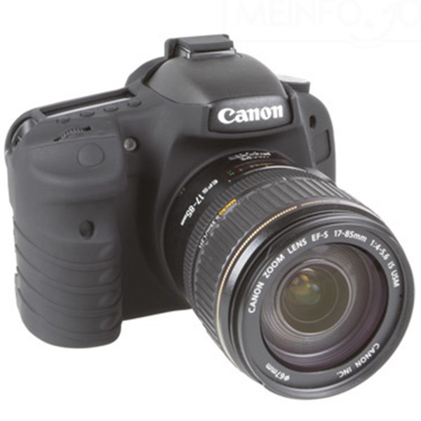 کاور سیلیکونی ایزی کاور مناسب برای دوربین کانن مدل EOS 7D