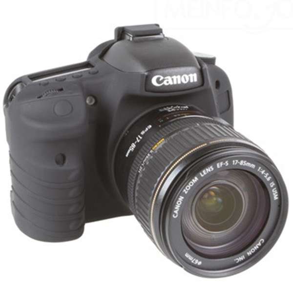 کاور سیلیکونی ایزی کاور مناسب برای دوربین کانن مدل EOS 7D کاور سیلیکونی ایزی کاور مناسب برای دوربین کانن مدل EOS 7D