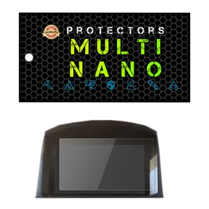 Multi Nano X-S1N Screen Protector For Renault Megan