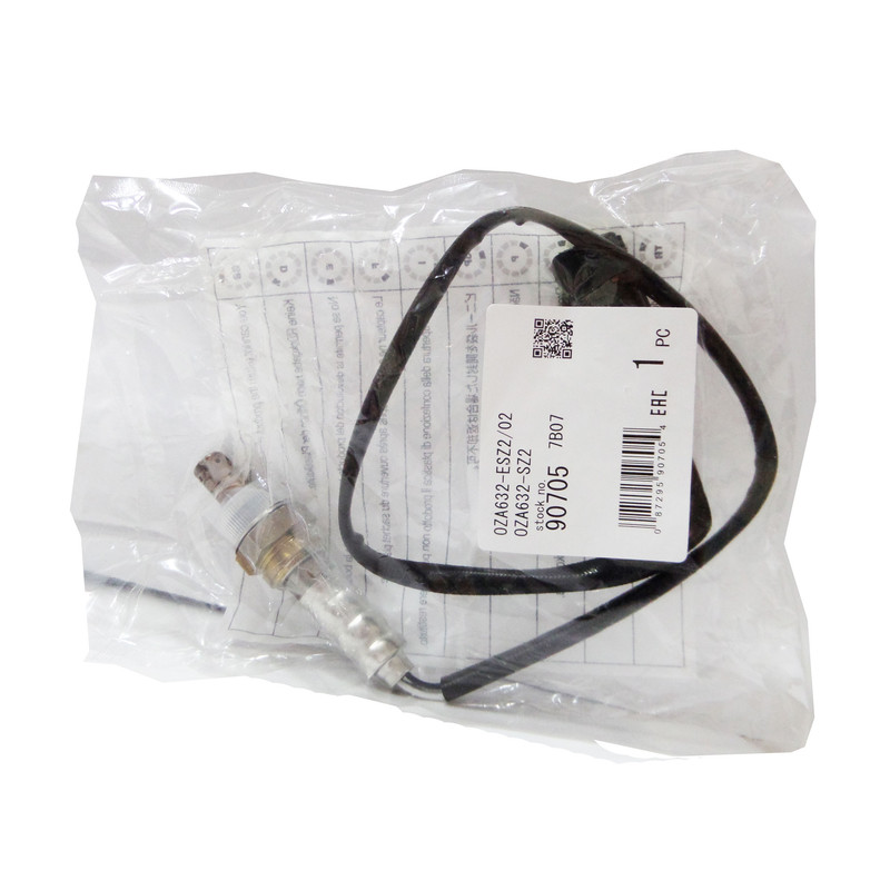 سنسور اکسیژن ان تی کی مدل 90705 مناسب برای 206