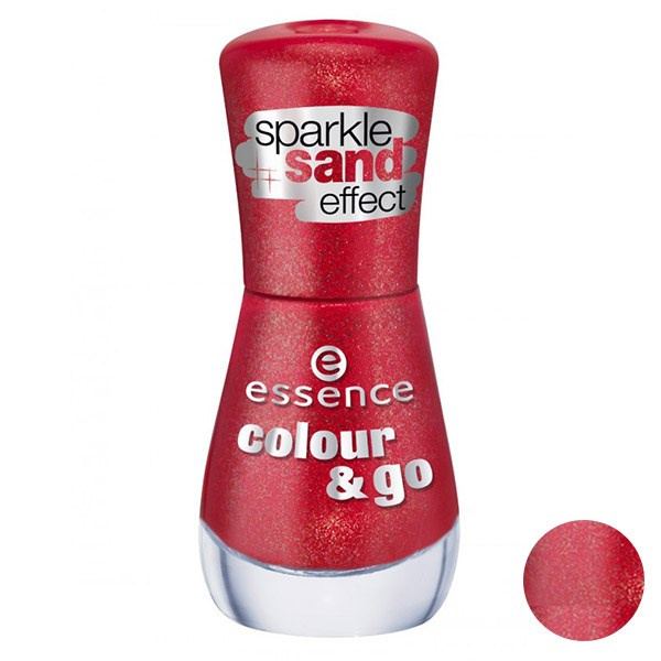 لاک ناخن اسنس مدل Colour And Go 156