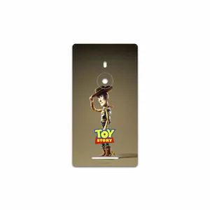 MAHOOT Toy Story Cover Sticker for Nokia Lumia 925