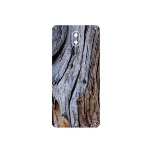 MAHOOT Wood Texture 7 Cover Sticker for Nokia 3.1