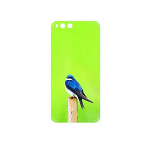 MAHOOT Bird Swallow Cover Sticker for Xiaomi Mi 6