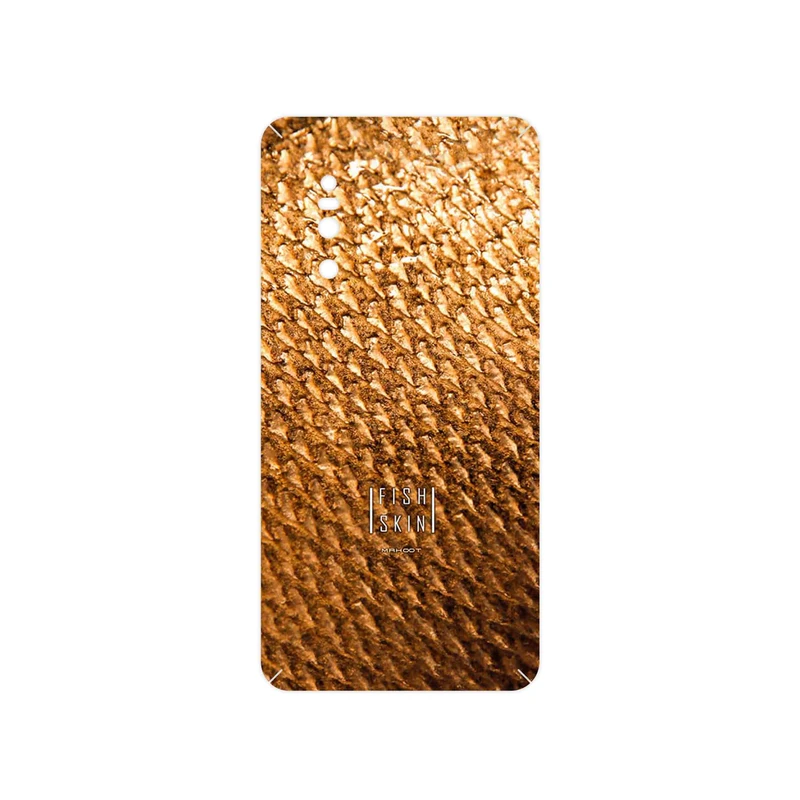 برچسب پوششی ماهوت مدل Fish Skin مناسب برای گوشی موبایل ویوو X27
