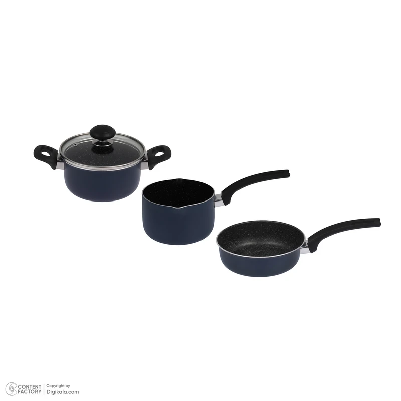 عکس شماره 5 : سرویس پخت و پز کودک گرانیت 4 پارچه زرساب مدل tp-1020g