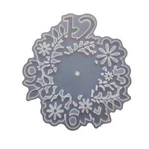 قالب رزین مدل ساعت کد 01