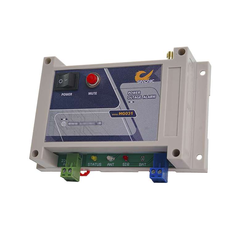 دستگاه هشدار دهنده قطع برق سیمکارتی سیمونیک مدل HG031A دستگاه هشدار دهنده قطع برق سیمکارتی سیمونیک مدل HG031A