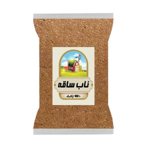 بلغور گندم دستچین ناب ساقه - 2 کیلوگرم 