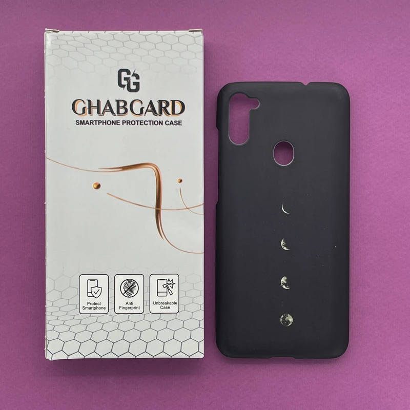 کاور قاب گارد مدل فانتزی مناسب برای گوشی موبایل سامسونگ Galaxy A11