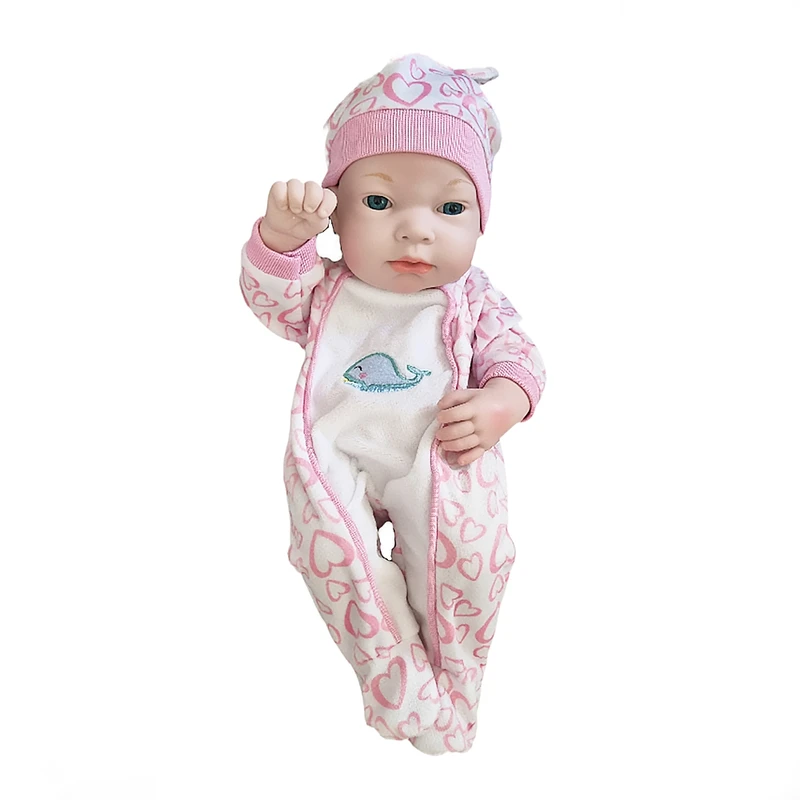 عروسک مدل نوزاد طول 38 سانتی متر