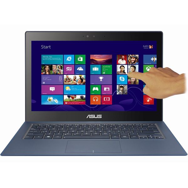 لپ تاپ 13 اینچی ایسوس مدل Zenbook UX301LA لپ تاپ 13 اینچی ایسوس مدل Zenbook UX301LA